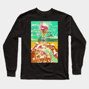 CYBER FUTURE Long Sleeve T-Shirt